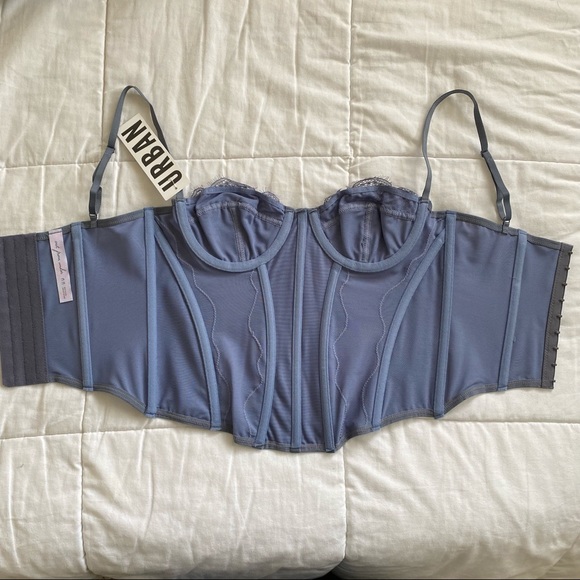 love corset urban outfitters